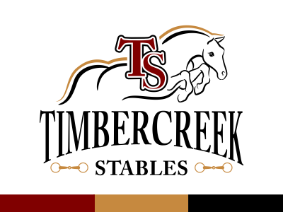 Horse Logo for a Horse Stable