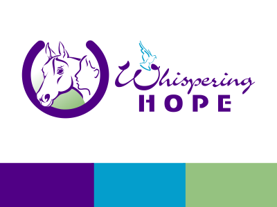 Horse Logo for Non-Profit Organization