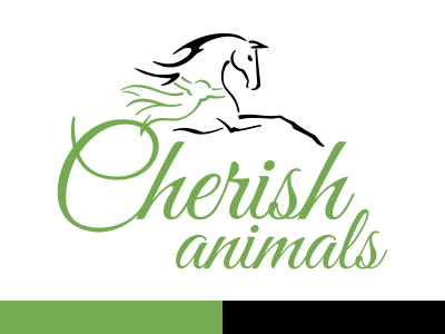 Horse Logo Design for a Non-profit Organization animal branding design equestrian equine equine logo horse horse logo logo non profit organization