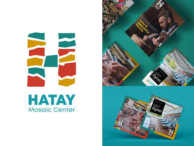 Hatay branding design graphic design icon logo typography
