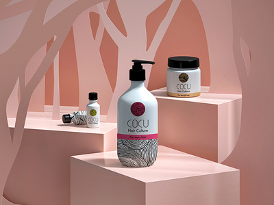 Cocu label design branding design label design packaging