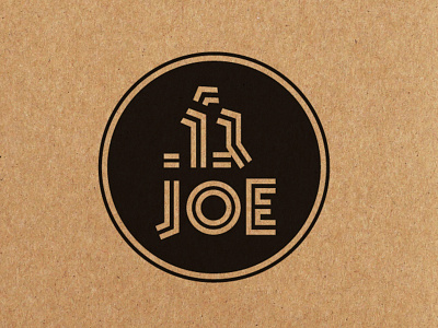 Joe Coffee logo branding design identity design logo