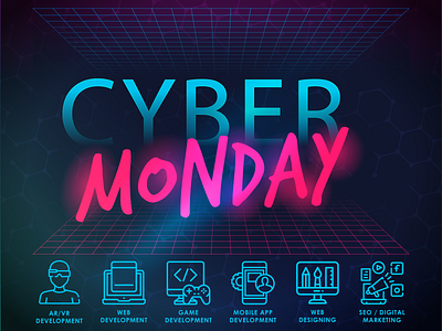 Cyber Monday at Technobrave