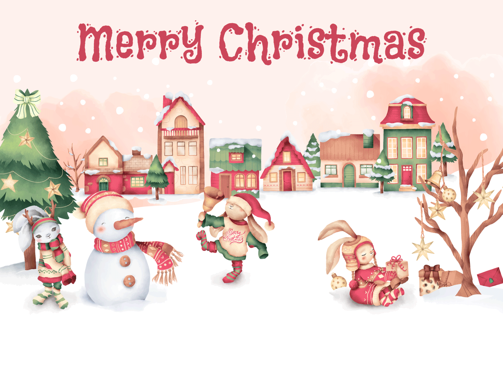 Merry Christmas...!!! christmas design design art illustator illustration art merry christmas merry xmas