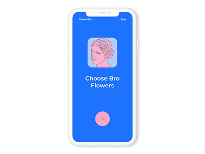 Onboarding animation