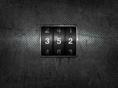 WW1 digit selector