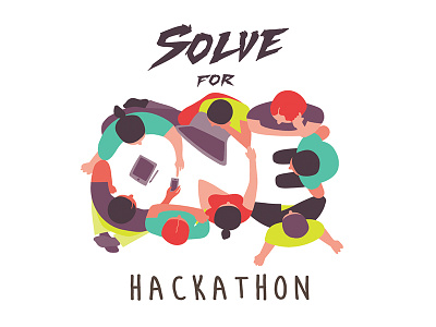 Solve for One Hackathon Logo