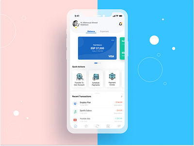 DigiPay App app banking design digitalwallet epayment experience fintechapp gamification landingpage mobilebanking moneytraansfer payment ui ux