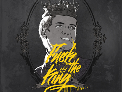 King Joffrey Baratheon