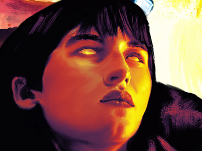 GOT Tribute Poster: Bran Stark