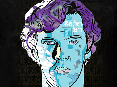 Alternative Poster: Sherlock (Tv Series)