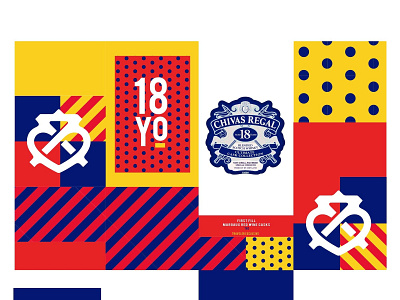 Brand Packaging Design- Chivas