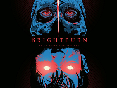 Brightburn-Alternative Movie Poster