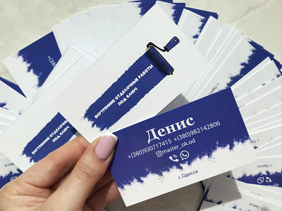 business cards