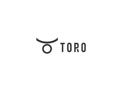 Toro Logo Design branding design graphic design logo vector