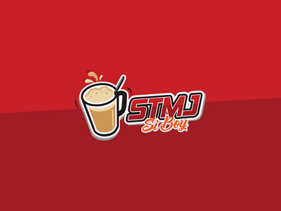 STMJ Si Boy Logo Design