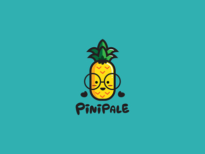 Pinipale Logo Design branding design graphic design illustration logo
