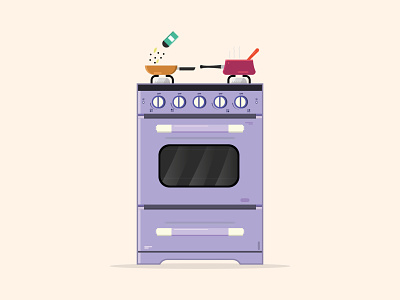 Oven branding design graphic design graphicdesign graphics illusrator illustration illustrator microwave stove vector vectorart vectorillustration