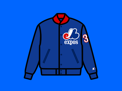 Montreal Expos designs, themes, templates and downloadable graphic elements  on Dribbble