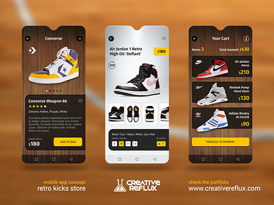 Shoes App