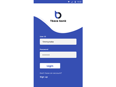 banking-mobile app ui ux