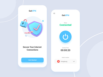 GutVPN - VPN App Secure Your Internet