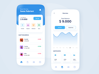 Finance App