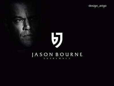 JB logo branding flat illustration jasonbourne jb jblogo logo logos minimal minimallogo monogramlogo simple simple illustration supremacy vector