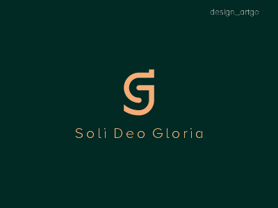 SDG monogram abstract branding design flat forsale lettering logo minimal monogram sale sdglogo typography vector