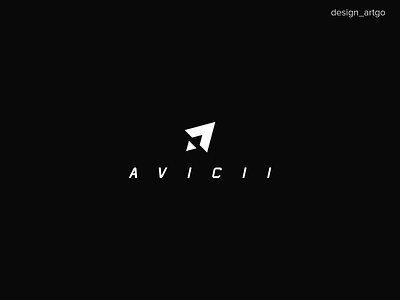 A monogram abstract abstract logo alogo avicii branding design flat lettering logo logos minimal monogram simple typography vector