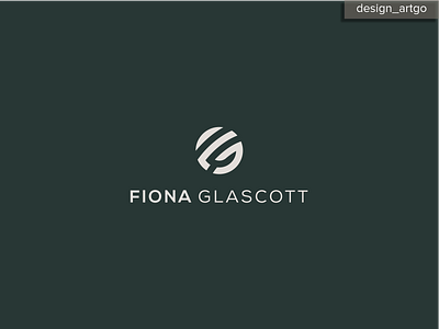 FG logo abstract branding design fglogo flat identity illustration lettering logo logos minimal monogram monogramlogo simple typography vector