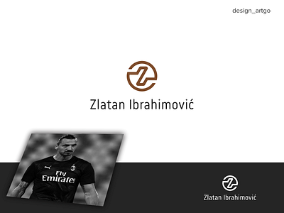 Zlatan Ibramovic, ZI logo