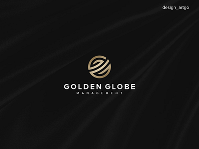 Golden Globe, GG lettermark