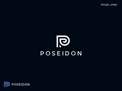 POSEIDON, P lettermark