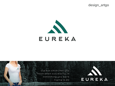 Eureka, E lettermark