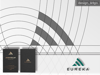 Eureka logogrid, E logo abstract branding design logo logodesign logogrid logos minimal monogram typography ui ux