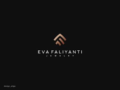 Eva Faliyanti Logo For Sister By Design Artgo On Dribbble