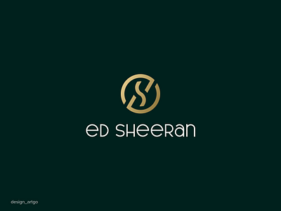 ed sheeran, simple ES mark