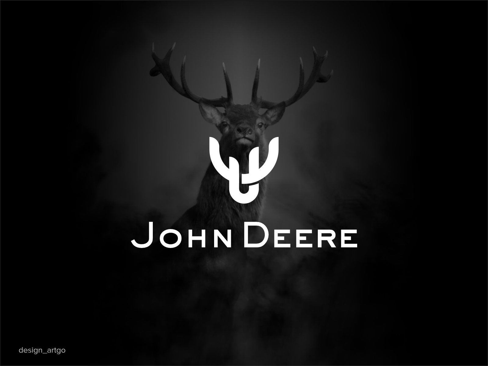 John Deere by design_artgo on Dribbble