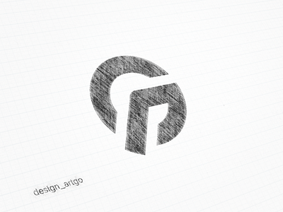 logo sketch branding design flat illustration logo minimal simple typography ui vector