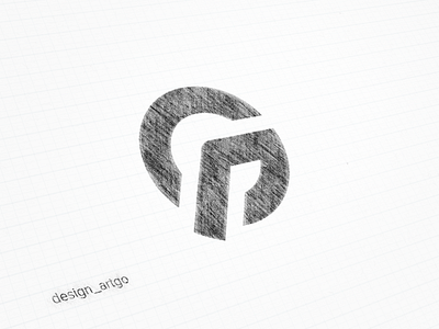 logo sketch