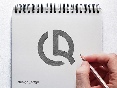 logo sketch