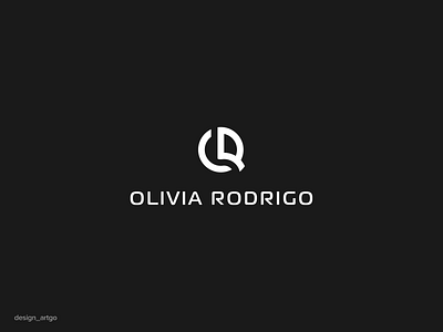 Olivia Rodrigo, OR monogram