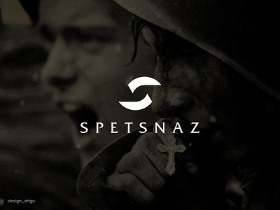 Spetnaz, s abstract logo