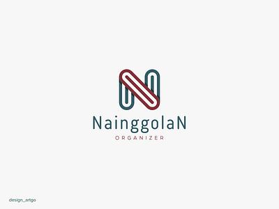 Nainggolan Organizer, N+O lettermark