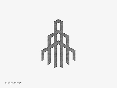 sketch branding design flat illustration logo minimal monogram simple typography ui vector