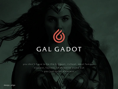 Gal Gadot, GG logo best branding design flat galgadot gglogo illustration logo minimal monogramlogo simple typography ui vector