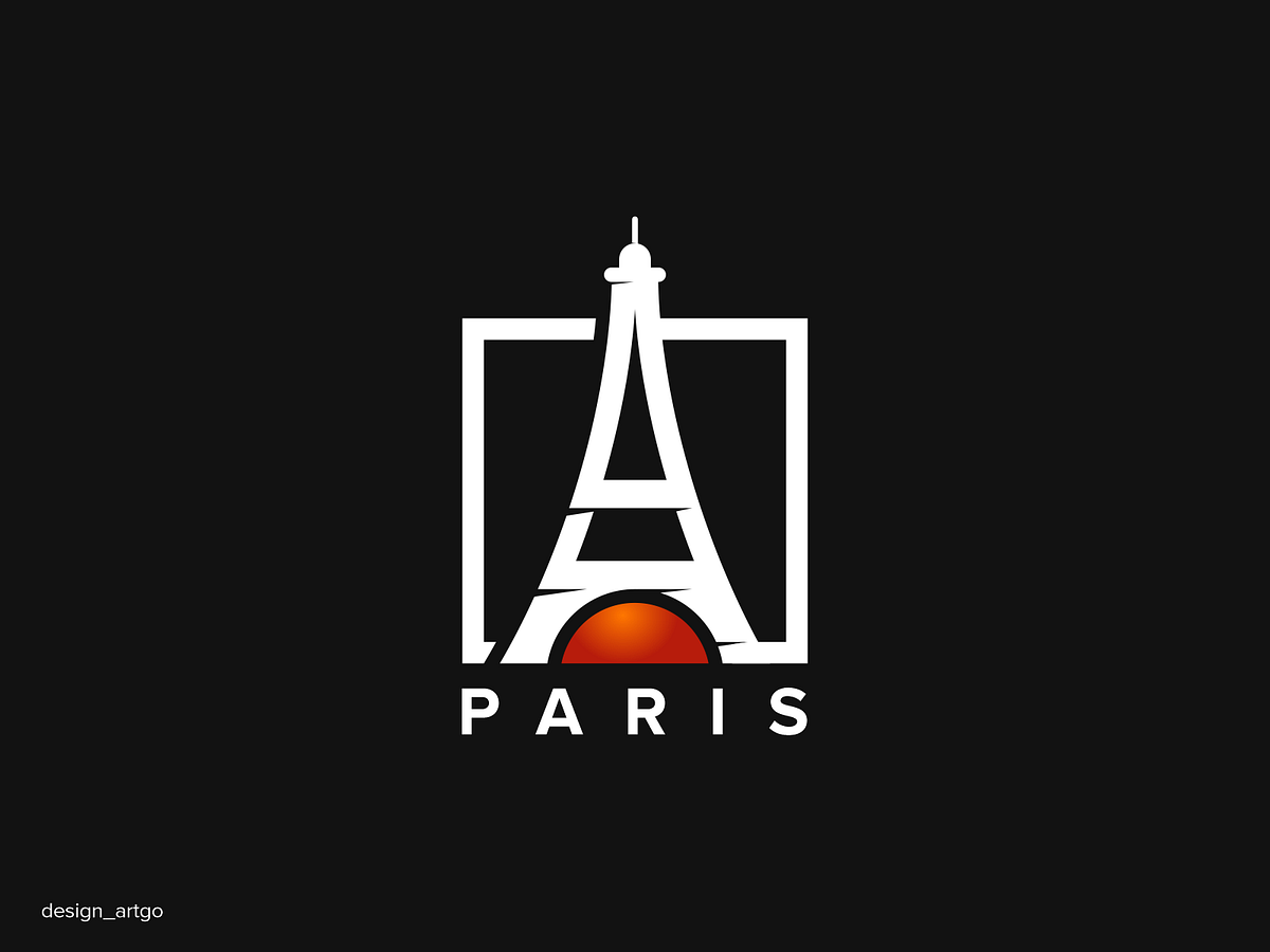 Paris Logo designs, themes, templates and downloadable graphic elements