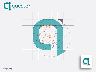 Q Logo Grid