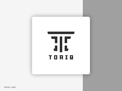 T logo branding design flat illustration logo minimal simple tlogo typography ui vector